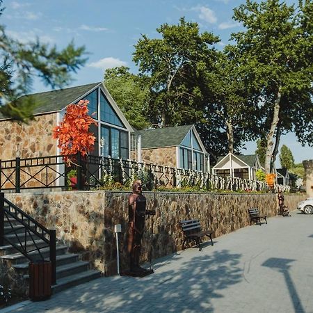Mehsul Recreational Center Ξενοδοχείο Ismayıllı Εξωτερικό φωτογραφία