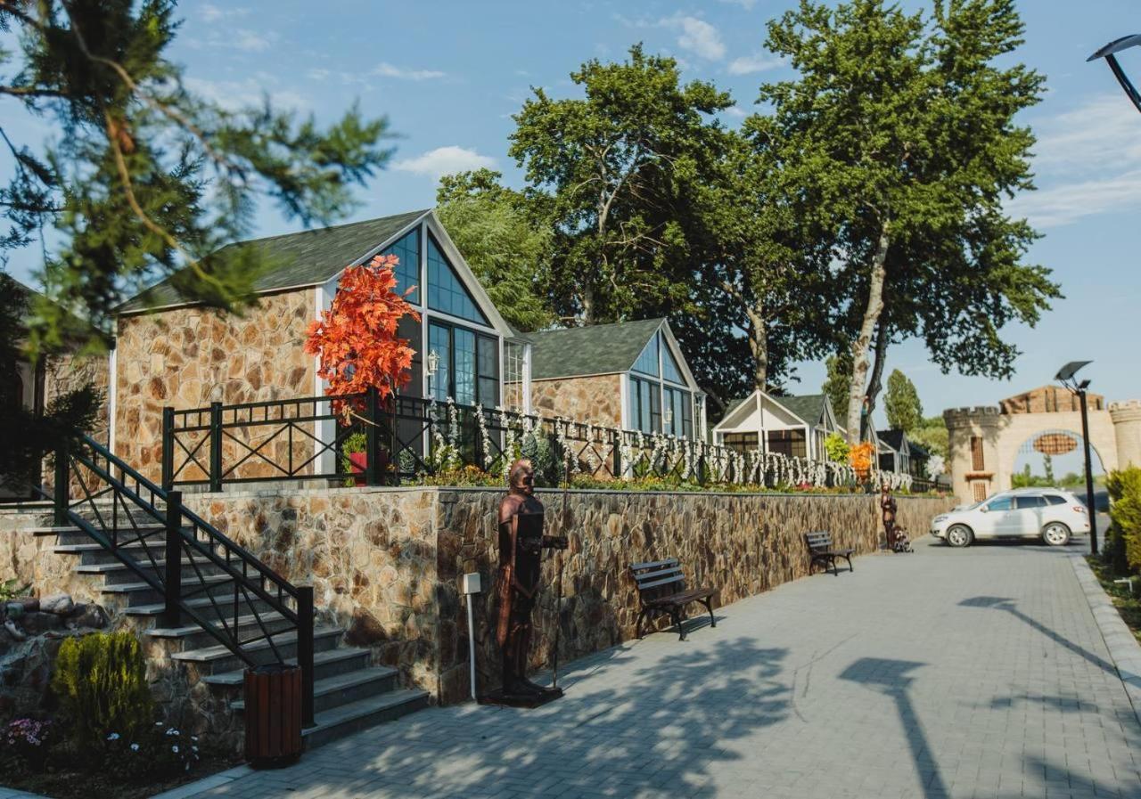 Mehsul Recreational Center Ξενοδοχείο Ismayıllı Εξωτερικό φωτογραφία