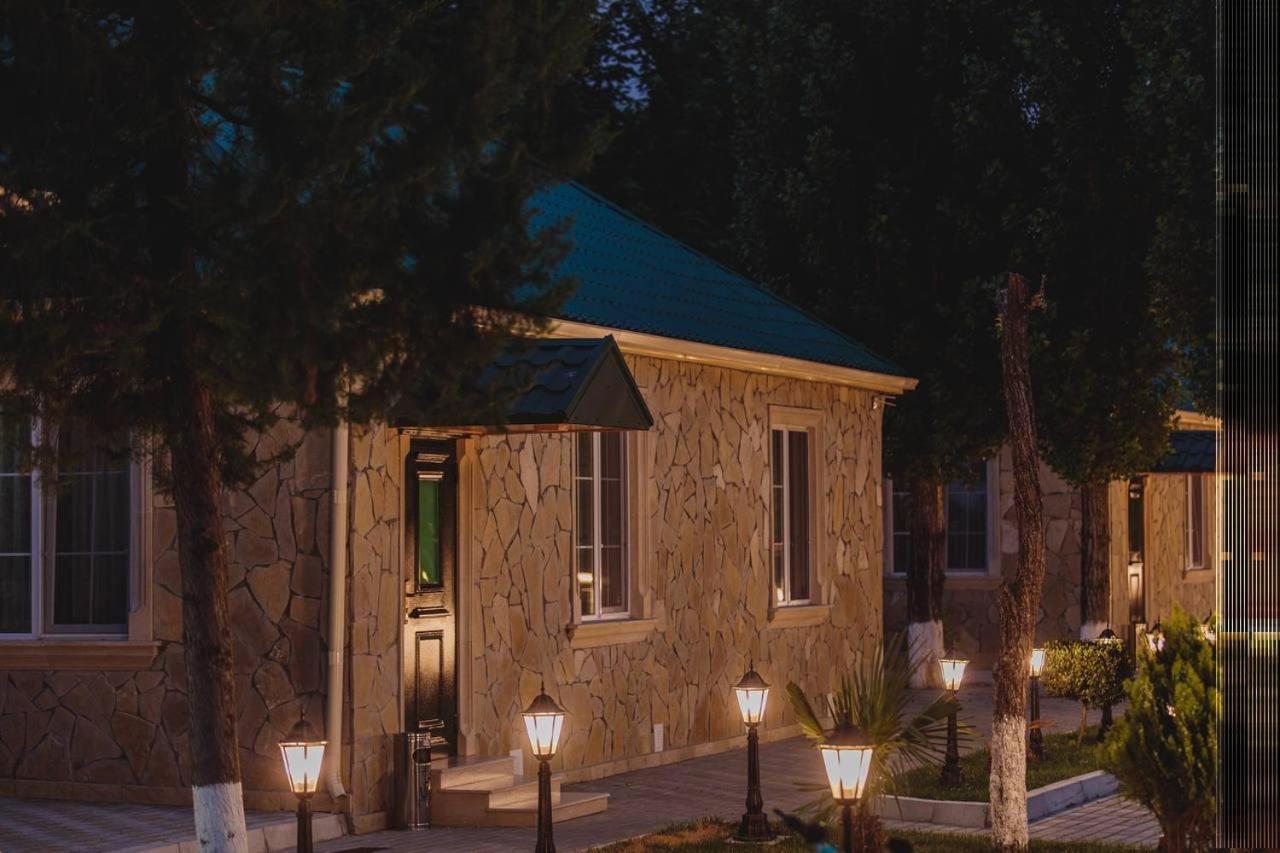 Mehsul Recreational Center Ξενοδοχείο Ismayıllı Εξωτερικό φωτογραφία