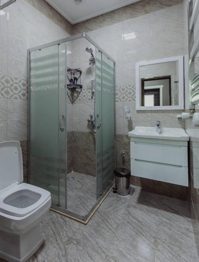 Mehsul Recreational Center Ξενοδοχείο Ismayıllı Εξωτερικό φωτογραφία