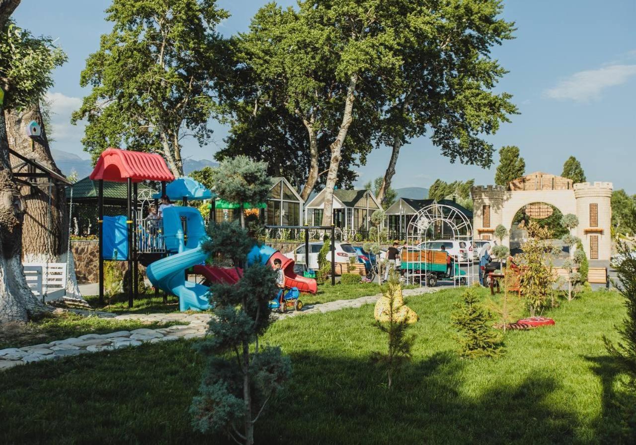 Mehsul Recreational Center Ξενοδοχείο Ismayıllı Εξωτερικό φωτογραφία